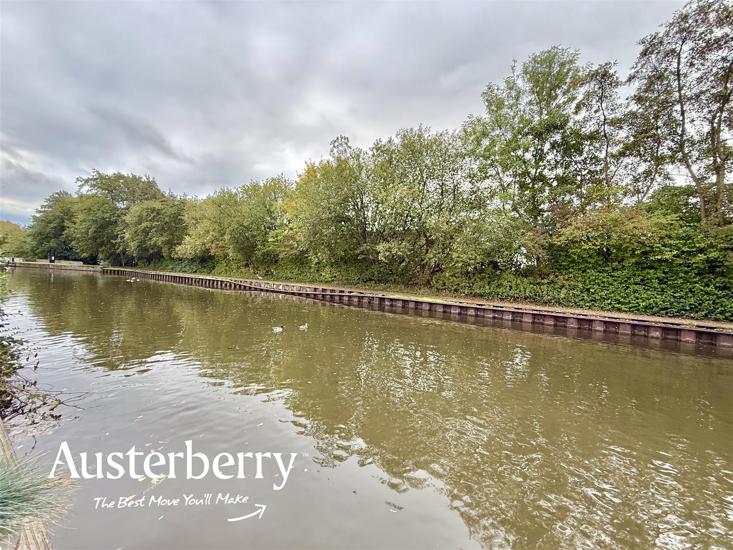 Belmont Road, Etruria, Stoke-On-Trent